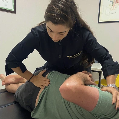 Liberação Miofascial